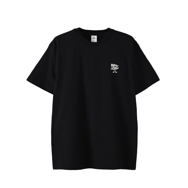 ノーバディ　NOBODY Tシャツ 61AF8A95-E8CD-4268-8986- ヴィンテージ ミュージシャン
